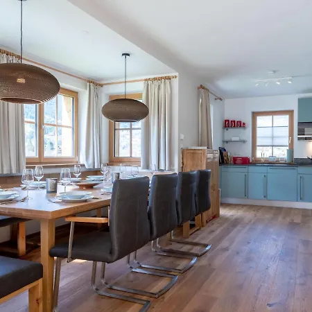 Chalet Charming In With Sauna Bad Hofgastein