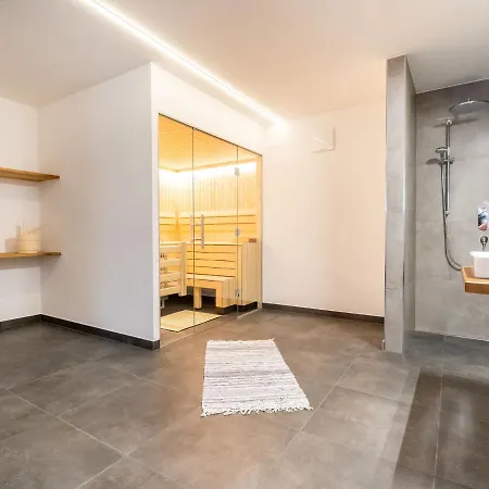 Charming In With Sauna Bad Hofgastein