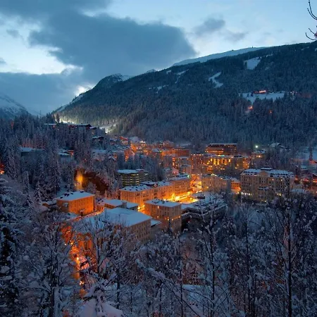 Chalet Charming In With Sauna Bad Hofgastein