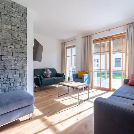 Domek alpejski In Near Slopes *