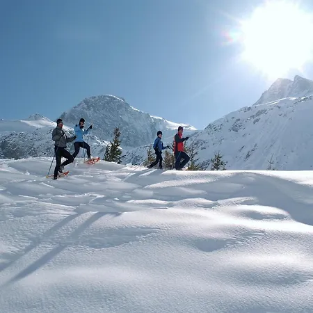 In Near Slopes Chalet