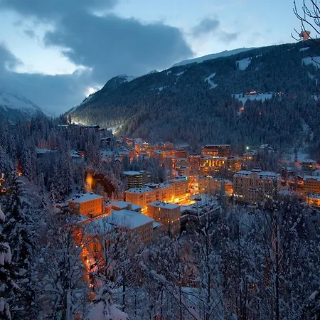 In Near Slopes Chalet Bad Hofgastein