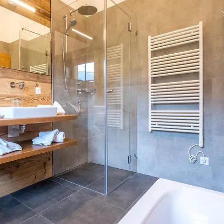 In Near Slopes Domek alpejski *