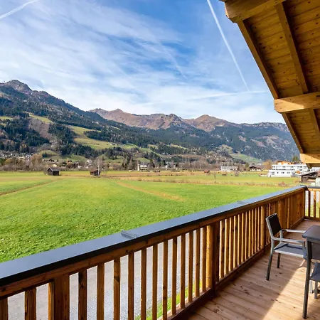 Domek alpejski In Near Slopes Bad Hofgastein