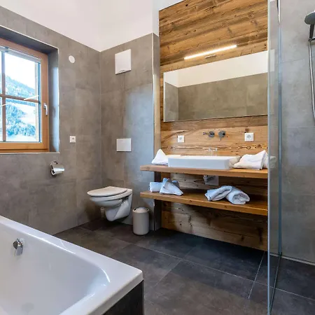 Chalet In Near Slopes *