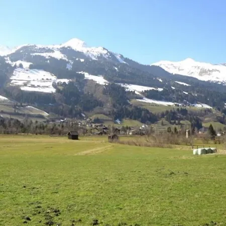 In Near Slopes شاليه