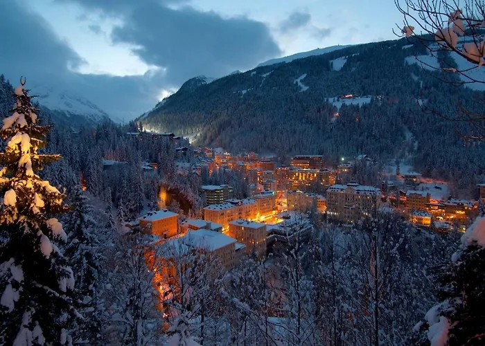 In Near Slopes Alpstuga Bad Hofgastein