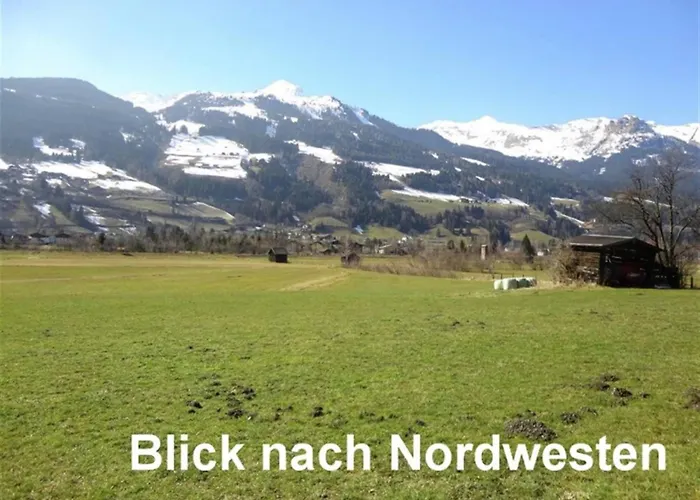 Alpstuga In Near Slopes Bad Hofgastein