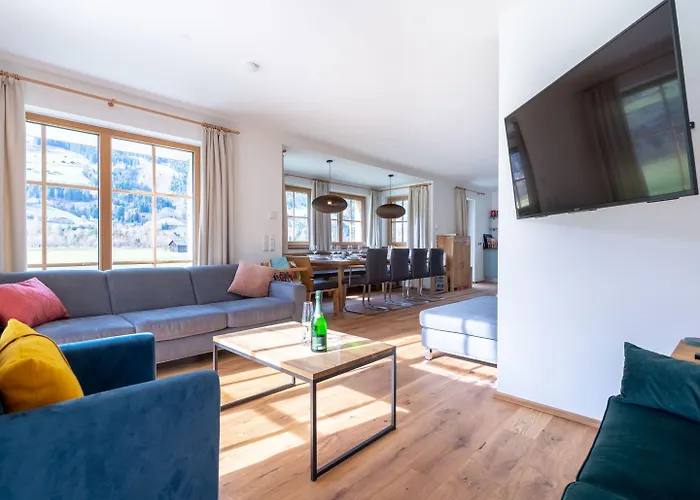 In Near Slopes * 巴特霍夫加施泰因